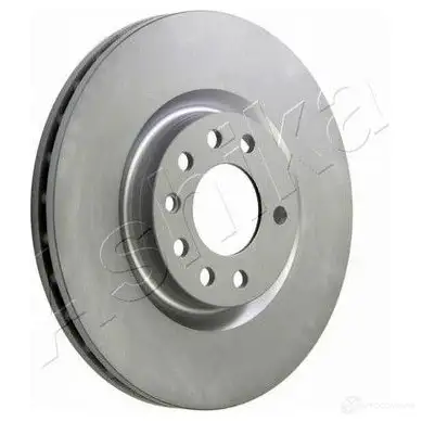 Тормозной диск ASHIKA 1437282442 1TGAK 9X 60-00-0236