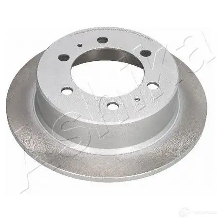 Тормозной диск ASHIKA 9 1ASG8 61-0S-000C 1437286846 - Изображение 1