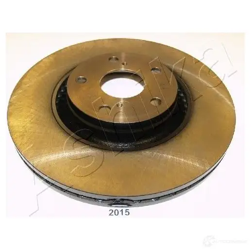 Тормозной диск ASHIKA 8033001478044 2116928 60-02-2015 7 1E83XH - Изображение 1