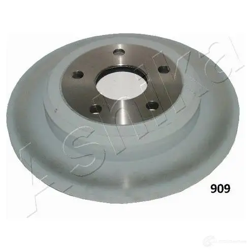 Тормозной диск ASHIKA 2117617 61-09-909 5AY4L JR 8033001790177 - Изображение 1