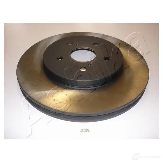 Тормозной диск ASHIKA 8033001305739 2116978 60-02-225 QB 6AB - Изображение 1