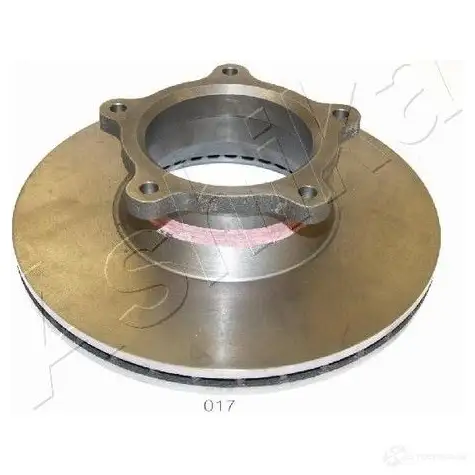 Тормозной диск ASHIKA 8033001454581 G6 75U 60-00-017 2116783 - Изображение 1
