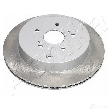 Тормозной диск ASHIKA 1437286859 UOMRH 4 61-08-802C - Изображение 1