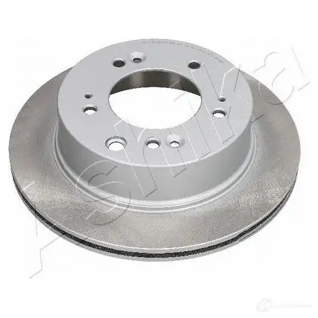 Тормозной диск ASHIKA R3Q 2W 1438323712 61-0K-K12C - Изображение 1