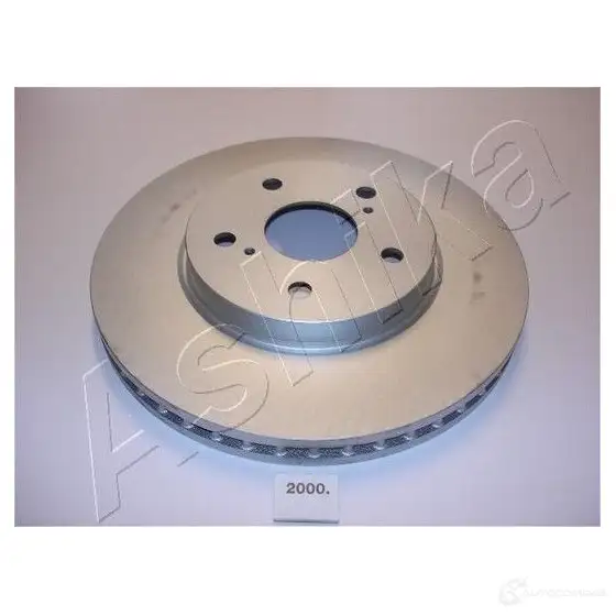 Тормозной диск ASHIKA 60-02-2000 8033001305616 2116912 VOT 49X изображение 1