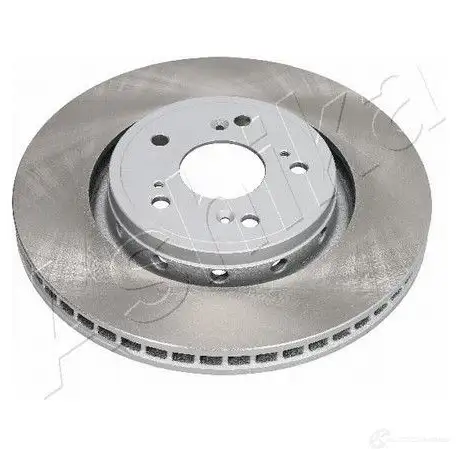 Тормозной диск ASHIKA 60-04-435C B4 NZYSR 1437282961 - Изображение 1