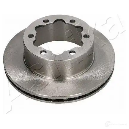 Тормозной диск ASHIKA UF9D DI 1437299082 61-00-0534 - Изображение 1