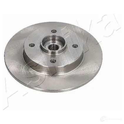 Тормозной диск ASHIKA 69 2A4 61-00-0618 1437299366 - Изображение 1