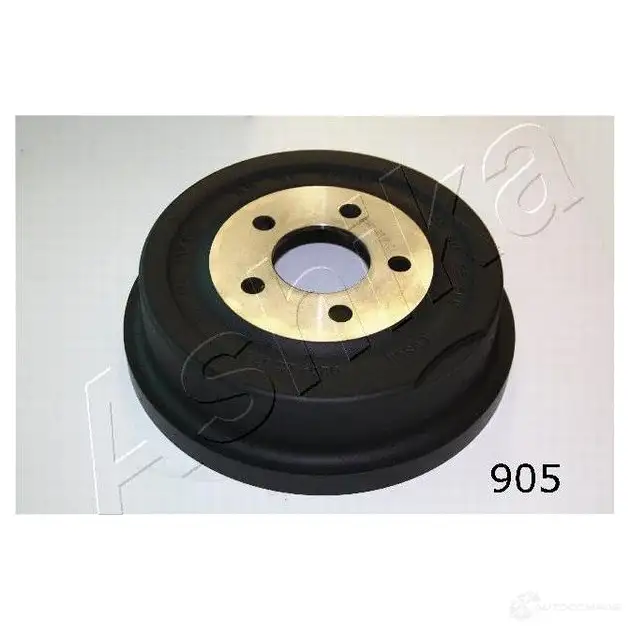 Тормозной диск ASHIKA 8033001232981 2116831 7B K6J 6000097 - Изображение 1