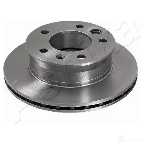 Тормозной диск ASHIKA C5JY 1T4 6003365 8052553049199 2117098 - Изображение 1