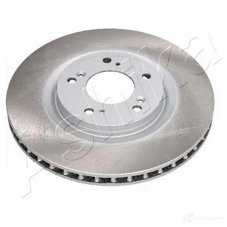 Тормозной диск ASHIKA TDPY A 1437287038 60-04-495C - Изображение 1