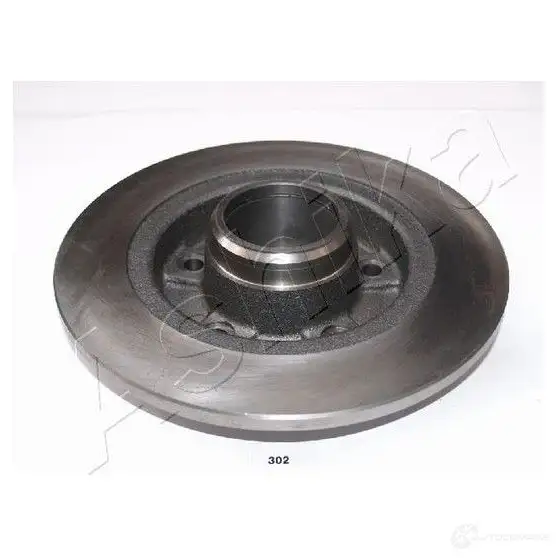 Тормозной диск ASHIKA 2117501 I OQFC5X 8033001237245 61-03-302 изображение 2