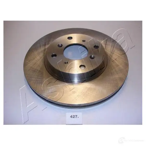 Тормозной диск ASHIKA 2117131 60-04-427 Y4N 04CW 8033001235166 - Изображение 1