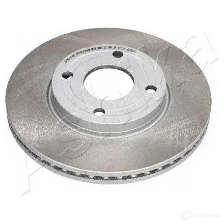 Тормозной диск ASHIKA 60-00-0355C I PNBPK 1437287062 - Изображение 1