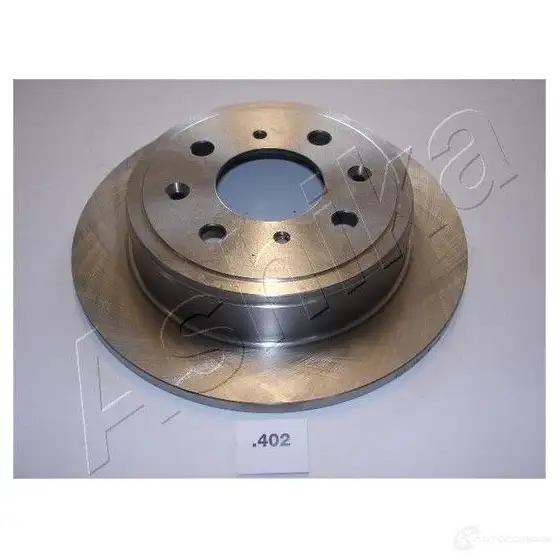 Тормозной диск ASHIKA 61-04-402 VH LJEK4 8033001237467 2117533 изображение 0