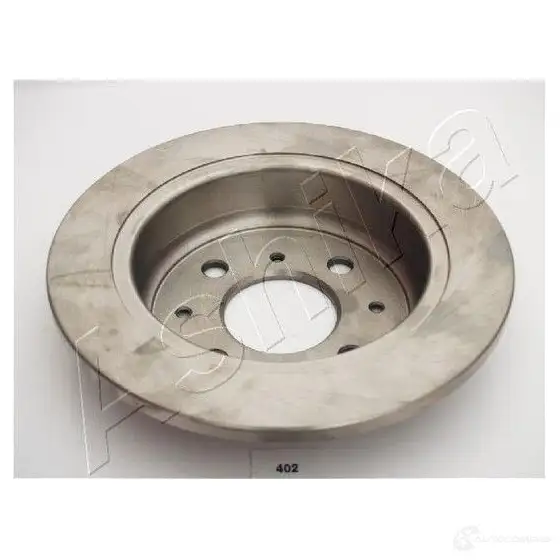 Тормозной диск ASHIKA 61-04-402 VH LJEK4 8033001237467 2117533 изображение 2