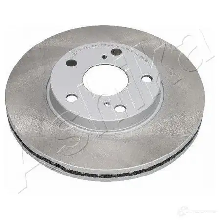 Тормозной диск ASHIKA 1437286643 E3O8 T 60-02-2033C - Изображение 1