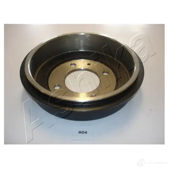 Тормозной диск ASHIKA 6003319 2117060 U ROQG3 8033001324075 - Изображение 1