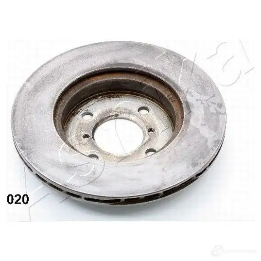 Тормозной диск ASHIKA 6002223 RF JES8 8033001233834 2116976 изображение 2