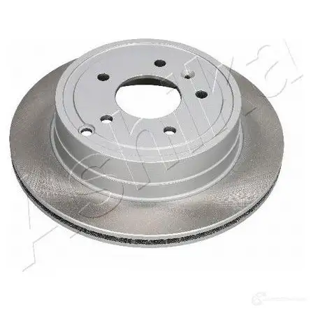 Тормозной диск ASHIKA 1437286514 61-0W-W05C M8856 I4 - Изображение 1