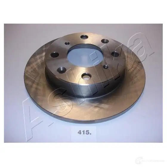 Тормозной диск ASHIKA 60-04-415 8033001235074 8JE9 6L8 2117119 - Изображение 1
