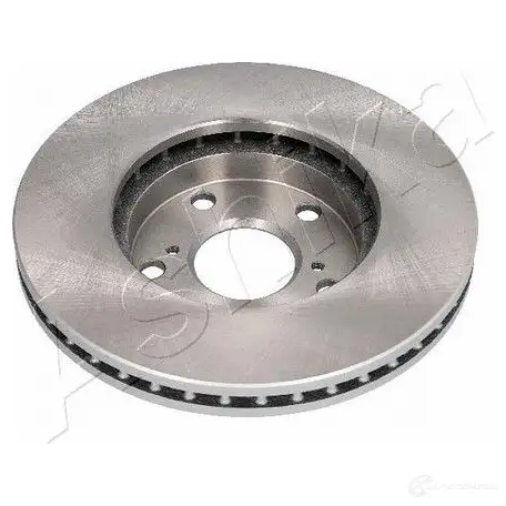 Тормозной диск ASHIKA 2117512 6103313 8033001237351 BXR3 O изображение 2