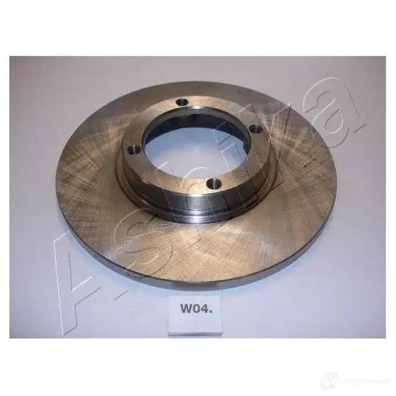 Тормозной диск ASHIKA 8033001232752 FXNOV A3 2117376 60-0W-004 - Изображение 1