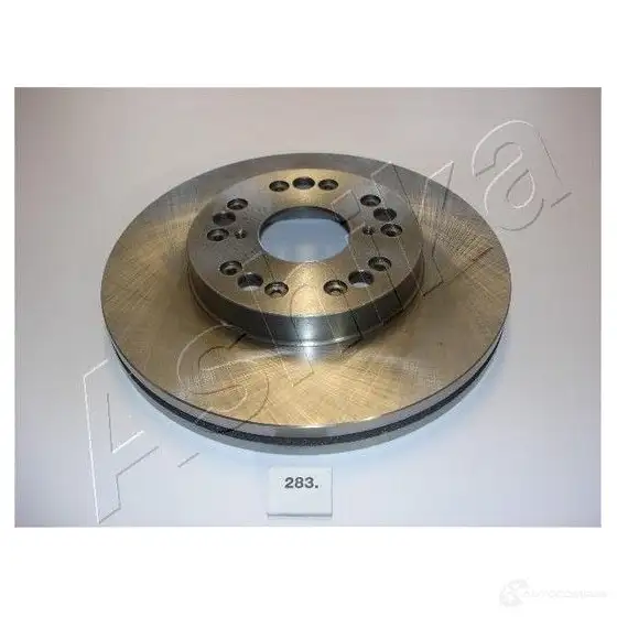 Тормозной диск ASHIKA 2117029 8033001234374 B3N K96 60-02-283