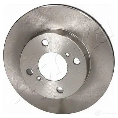 Тормозной диск ASHIKA 6105508 Y NTNZ5K 8033001237696 2117571 - Изображение 1