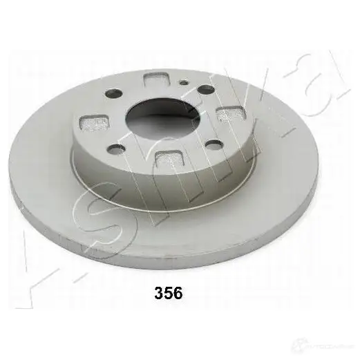 Тормозной диск ASHIKA 8033001713305 60-03-356 I 1ELU 2117089 - Изображение 1