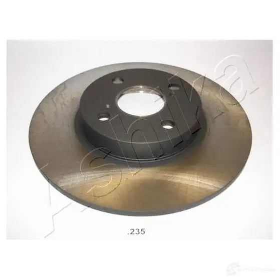 Тормозной диск ASHIKA 8033001335002 2117476 61-02-235 PD5YW L - Изображение 1