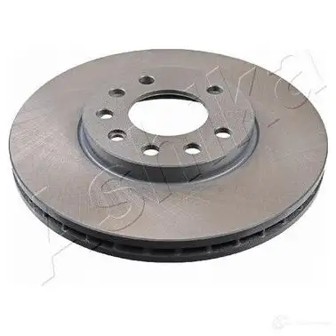 Тормозной диск ASHIKA 8033001234169 ZP80 VA7 2117007 6002259 - Изображение 1