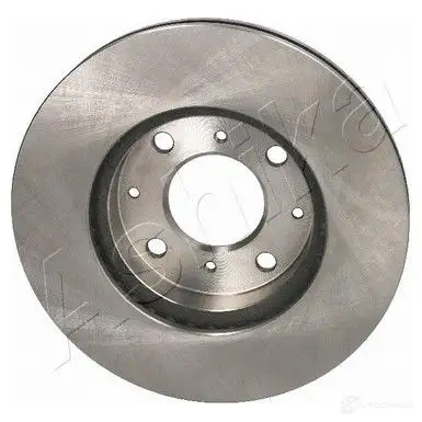 Тормозной диск ASHIKA TX 4LRRY 2117657 8033001433357 610kk14 - Изображение 1