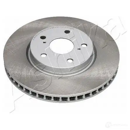 Тормозной диск ASHIKA 60-02-2007C 1437281694 TWN KODC изображение 1