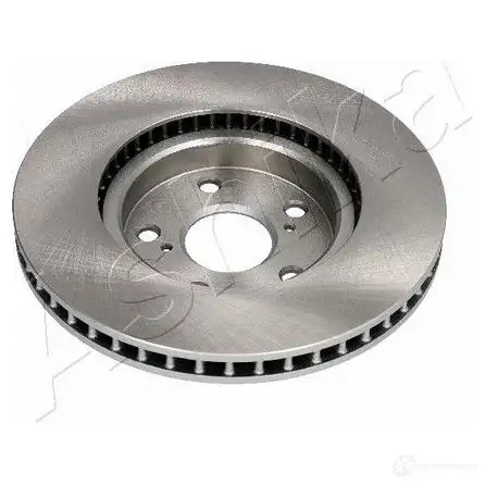 Тормозной диск ASHIKA 60-02-2007C 1437281694 TWN KODC изображение 2