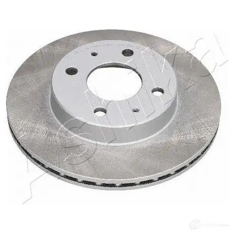 Тормозной диск ASHIKA 1437302578 60-01-139C I AQ4FDG - Изображение 1