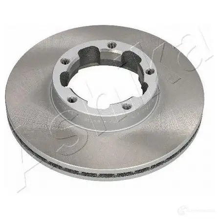 Тормозной диск ASHIKA 1437297837 4B6 WM 60-01-197C изображение 0