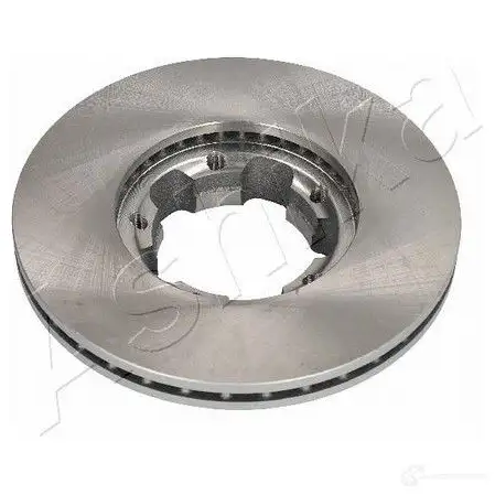 Тормозной диск ASHIKA 1437297837 4B6 WM 60-01-197C изображение 2