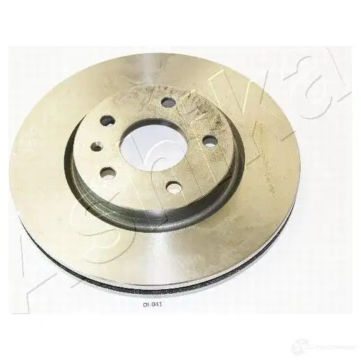 Тормозной диск ASHIKA 8052553081151 PLY K5FI 60-00-041 2116805 - Изображение 1
