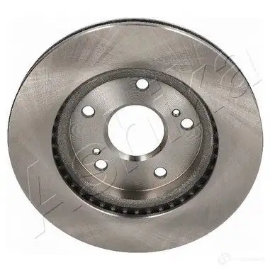 Тормозной диск ASHIKA 60-08-831 1424813474 8052553223636 KDW 3W - Изображение 1