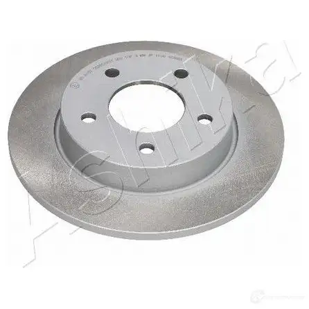 Тормозной диск ASHIKA 61-03-321C 1437284573 YQP W0 - Изображение 1