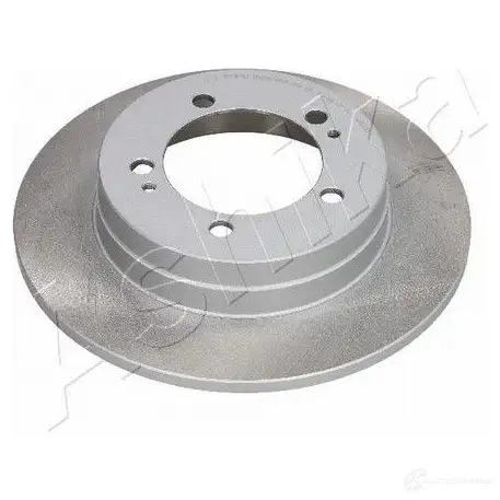 Тормозной диск ASHIKA AML C4 1437284600 61-05-597C - Изображение 1