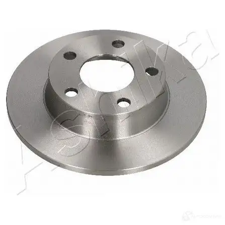 Тормозной диск ASHIKA 1437284604 F0VVM LV 61-00-0932 - Изображение 1