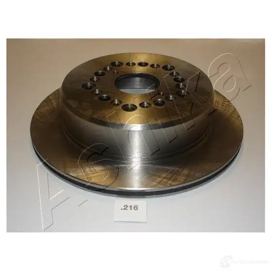 Тормозной диск ASHIKA 61-02-216 8033001237078 2117458 36 FAK - Изображение 1