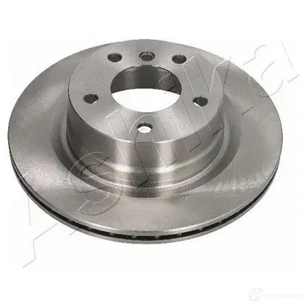 Тормозной диск ASHIKA 1437286113 61-00-0135 U SIBX3C - Изображение 1