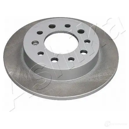 Тормозной диск ASHIKA 61-0H-004C 1437284843 WFN SN - Изображение 1