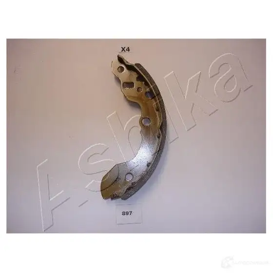Тормозной диск ASHIKA 1437297872 60000623 U8V 8W