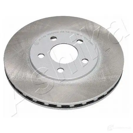 Тормозной диск ASHIKA 1437300477 60-09-993C A 3Q55 - Изображение 1