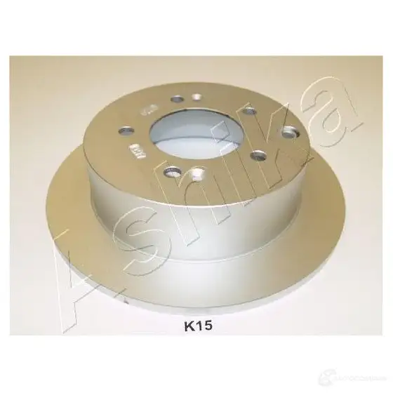 Тормозной диск ASHIKA NRV NX34 2117658 8033001476477 61-0K-K15 - Изображение 1