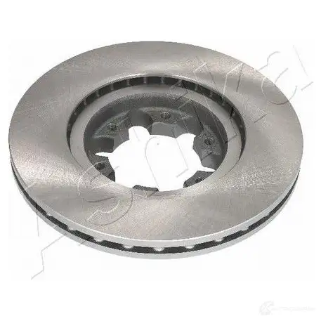 Тормозной диск ASHIKA 8033001306026 SJTWDQ D 2117136 6004432 - Изображение 1